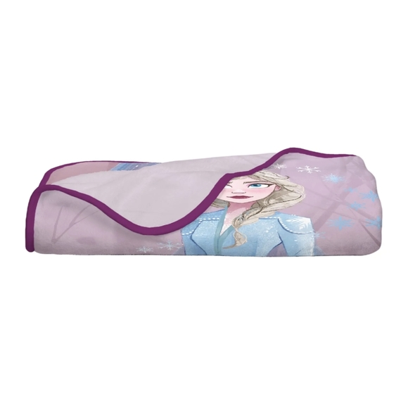Disney Frozen II Blanket - Picture 6 of 8